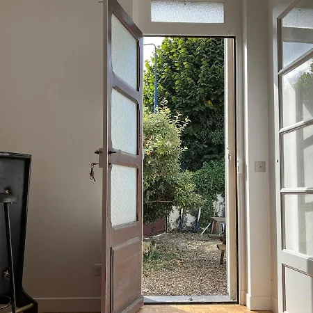Apartamento Les Trente Glorieuses Épône
