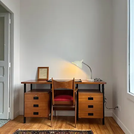 Apartamento Les Trente Glorieuses *