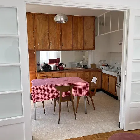 Les Trente Glorieuses Apartamento Épône