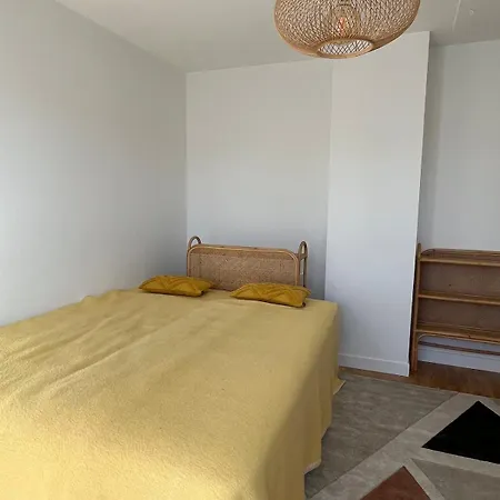 Apartamento Les Trente Glorieuses *